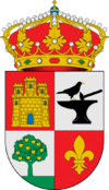 Coat of arms of Barbadillo de Herreros