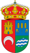 Coat of arms of Castellanos de Moriscos