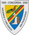 Official seal of Concordia, Antioquia