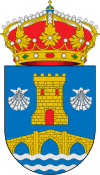 Coat of arms of Concello de Coristanco