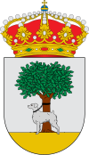 Official seal of Esguevillas de Esgueva, Spain