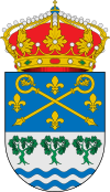 Coat of arms of La Vid y Barrios