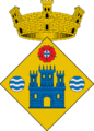 Escut de Gimenells i el Pla de la Font