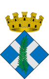 Coat of arms of Sant Andreu de Llavaneres