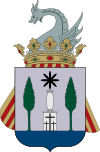 Coat of arms of Titaguas