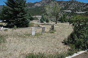 Eureka Utah Cemetery
