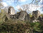 Ewloe Castle, Flintshire (1)