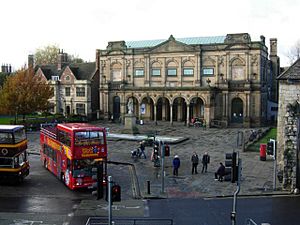 Exhibition Square, York - geograph.org.uk - 1567569