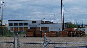 Fairbanks Exploration Machine Shop