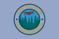 Flag of Arlington, Washington