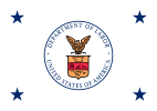 Flag of the United States Secretary of Labor (1915–1960).svg