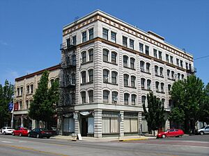 Foley Building - La Grande Oregon