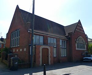 Former Methodist Chapel, East Hoathly