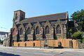 Former St Leonards-on-Sea United Reformed Church, St Leonards-on-Sea (from East)