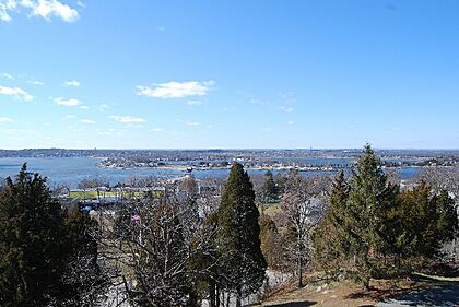 Fort Barton View