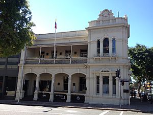 Fortitude Valley Post Office 02
