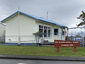 Fox Glacier School MRD 02