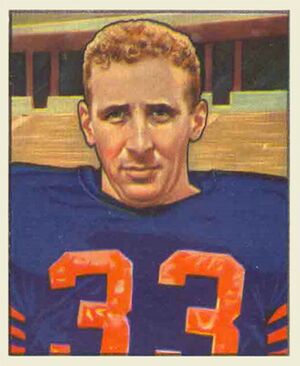 Fred Morrison - 1950 Bowman
