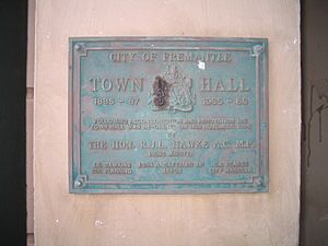 Fremantle Town Hall3