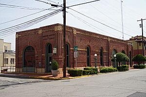 Gainesville June 2017 10 (Morton Museum of Cooke County)