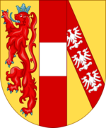 Genealogical arms House of Habsburg-Lorraine 1806.svg