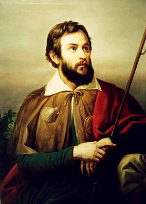 Gheorghe Tattarescu - Pelerin