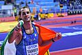 Gimbo Tamberi (Belgrade 2022)