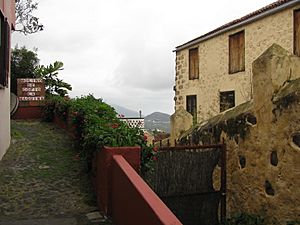 Gofio Mill, La orotava, Tenerife