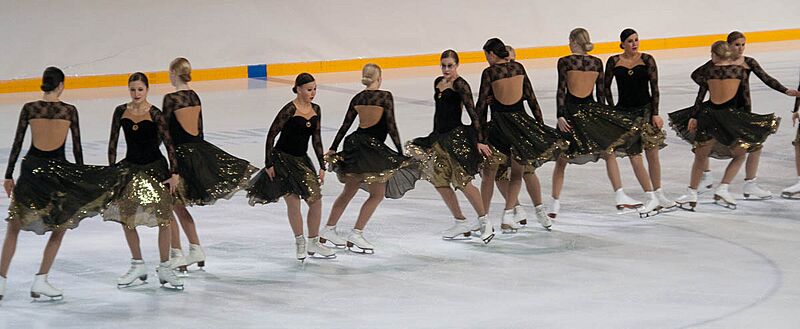 GoldenBlades, Tappara 20091213-5