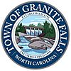Official seal of Granite Falls, North Carolina