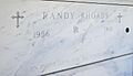 Grave of Randy