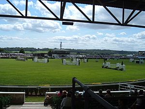 Great Yorkshire Show Ground - geograph.org.uk - 265052
