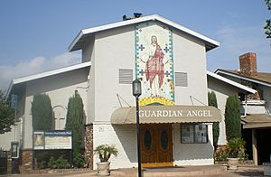 Guardian Angel Catholic Church, Pacoima, California