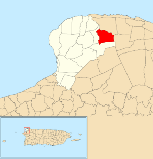Location of Guerrero