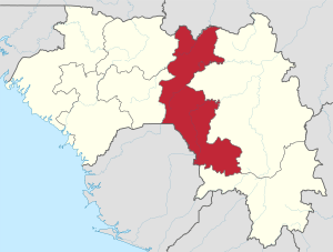 Guinea - Faranah