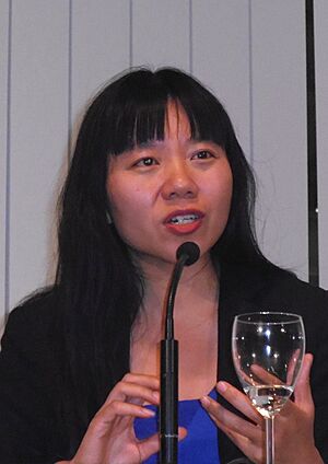 Guo in 2015