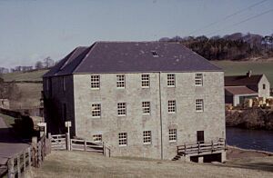 Heatherslaw Mill - geograph.org.uk - 682765