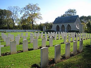 Hermanville-sur-Mer-Cemetery