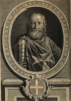 Histoire des Chevaliers Hospitaliers de S. Jean de Jerusalem - appellez depuis les Chevaliers de Rhodes, et aujourd'hui les Chevaliers de Malthe (1726) (14579751870)