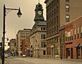 Historic Downtown Fort Dodge, Iowa
