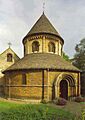 Holy Sepulchre Cambridge Photo