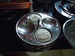 Idli Making Plates