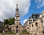Iglesia Cristiana de Greyfriars, Londres, Inglaterra, 2014-08-11, DD 135.JPG