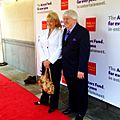 Ilene Graff And Ben Lanzarone 2013