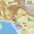 Indus Valley Civilization, Late Phase (1900-1300 BCE)