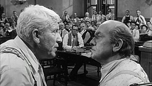 Inherit the wind trailer (6) Spencer Tracy Fredric March