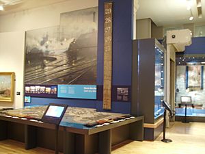 Inside the Cardiff Story Museum