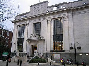 IslingtonTownHall