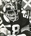 Jack Lambert in December 1975