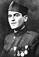 James E. Karnes - WWI Medal of Honor recipient